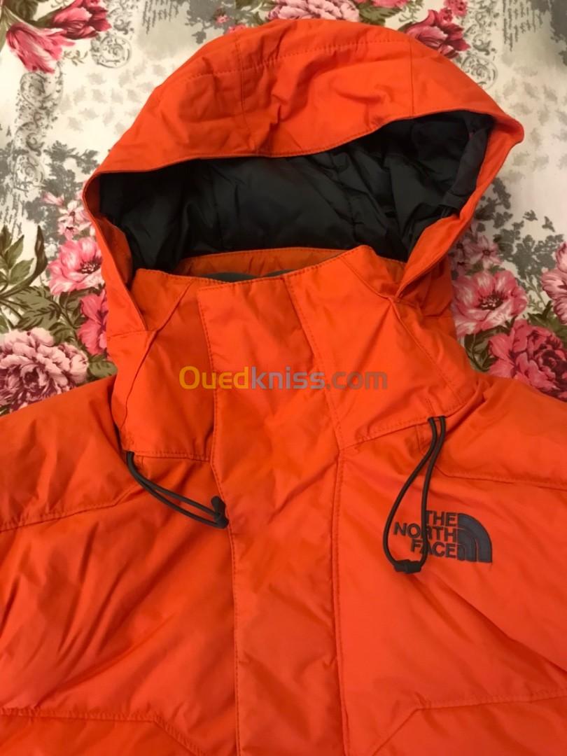 manteau d'hiver originale la marque THE NORTH FACE