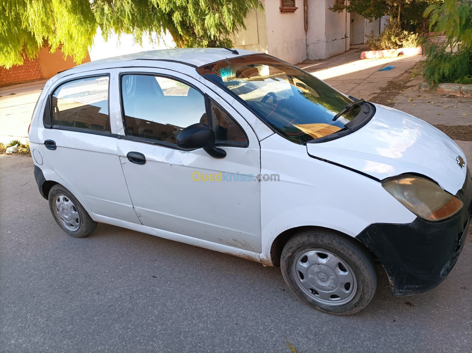 Chevrolet Spark 2012 