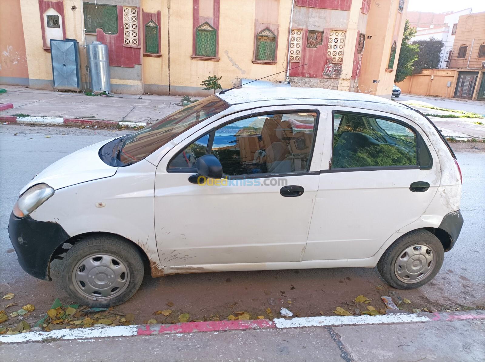 Chevrolet Spark 2012 