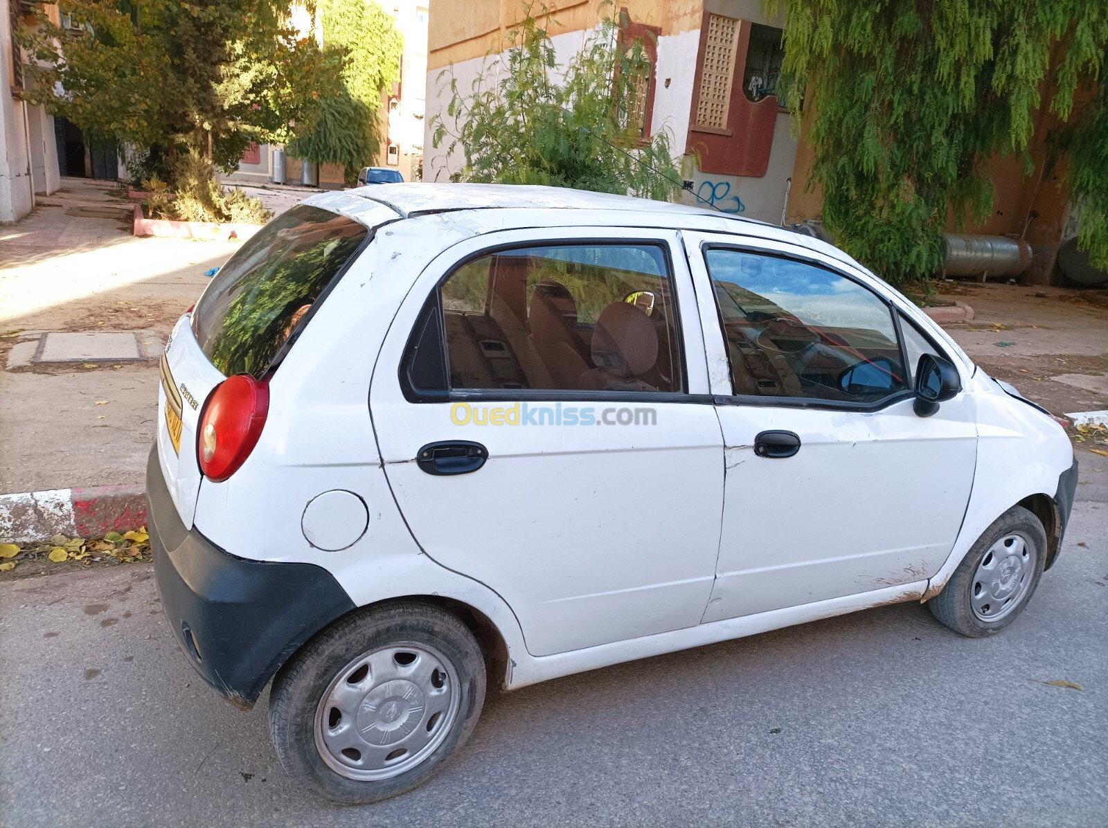 Chevrolet Spark 2012 