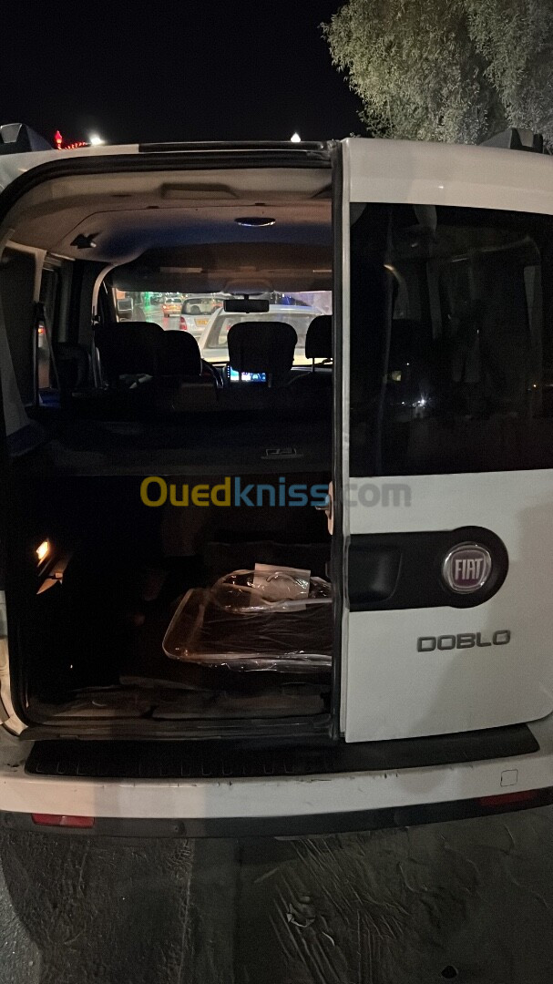 Fiat Professional Doblo 2014 