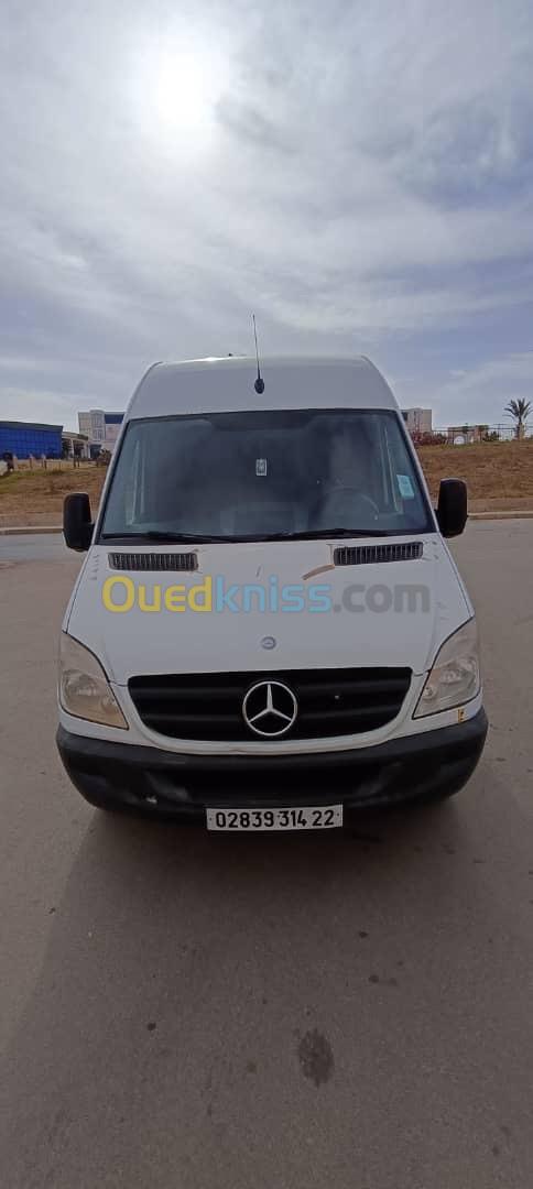 Mercedes Sprinter 311 2014