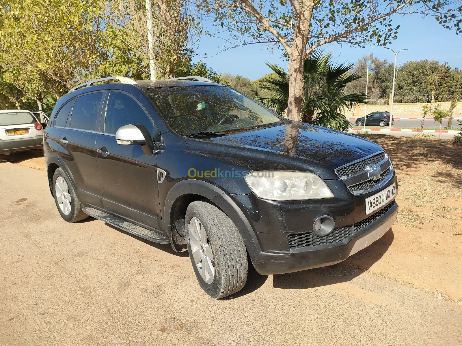 Chevrolet Captiva 2010 LTZ