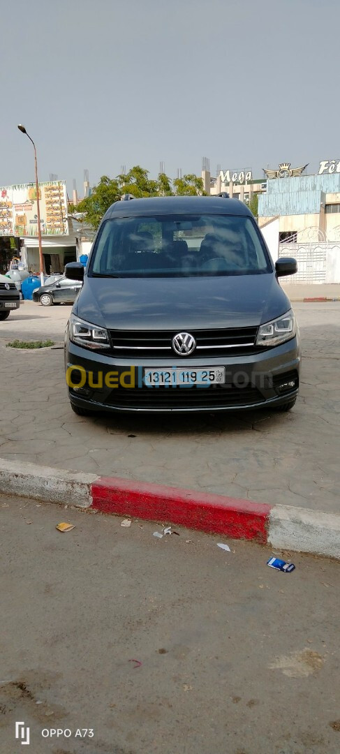 Volkswagen Caddy 2019 