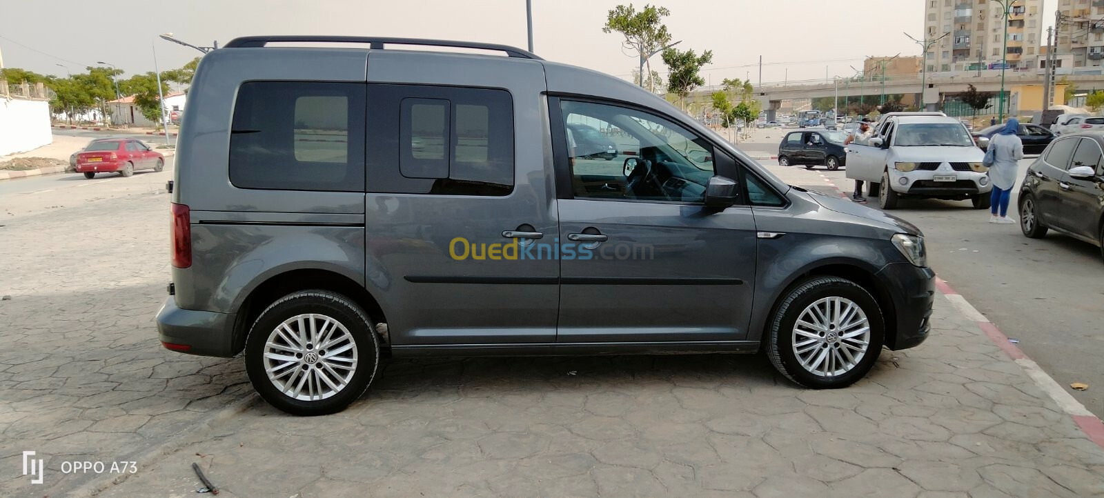 Volkswagen Caddy 2019 