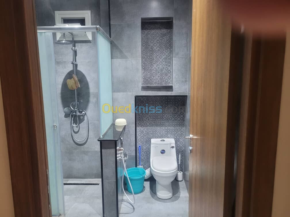 Vente Appartement F4 Alger Cheraga