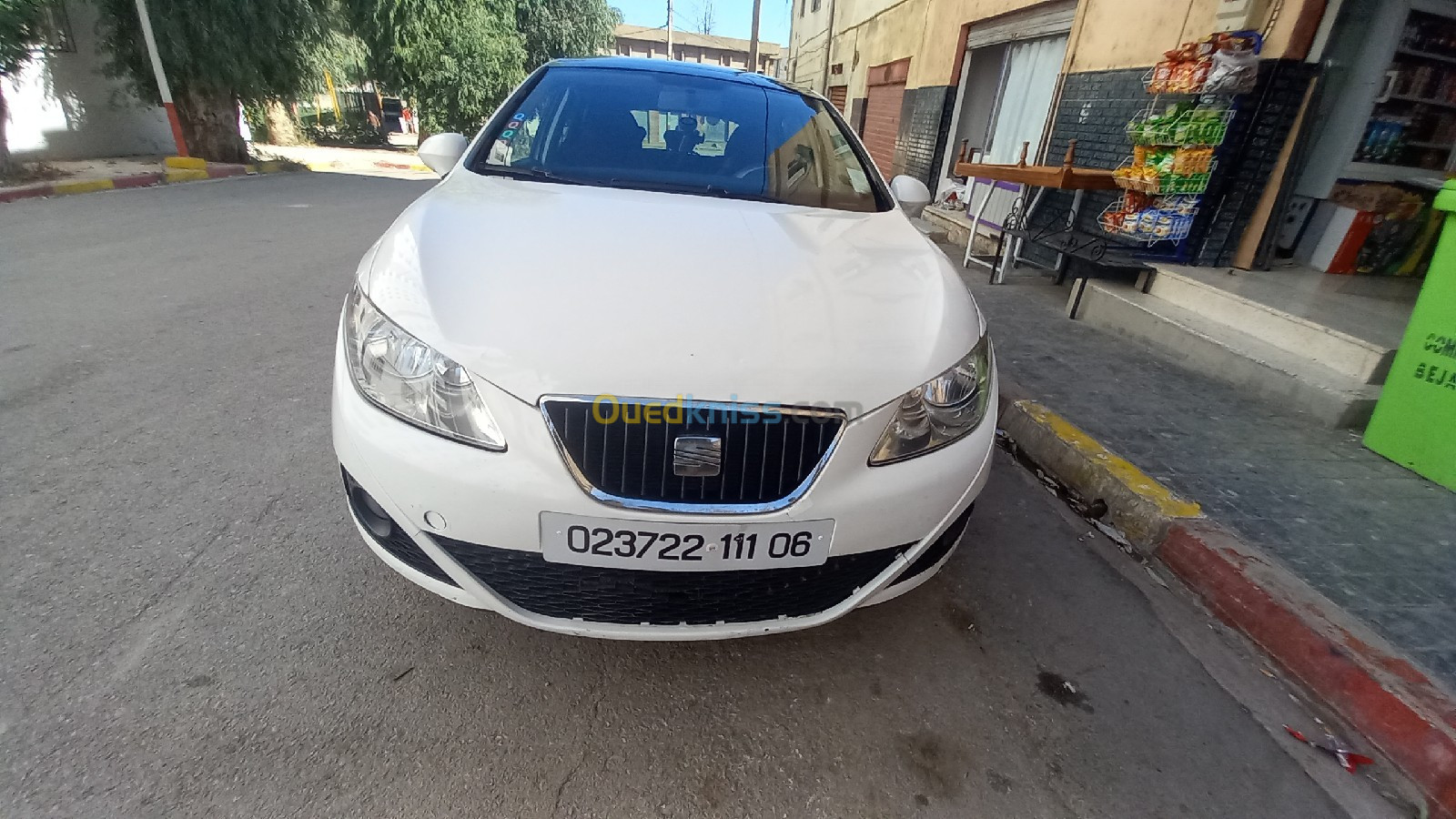 Seat Ibiza 2011 