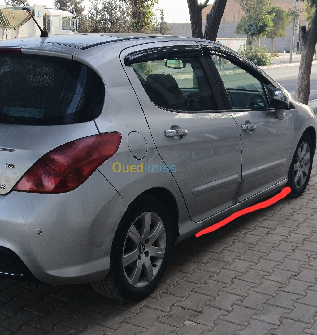 Peugeot 308 2012 308