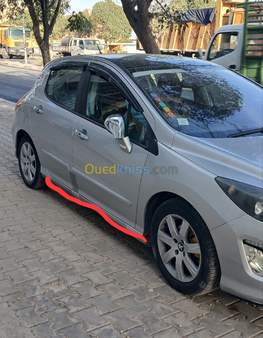 Peugeot 308 2012 308