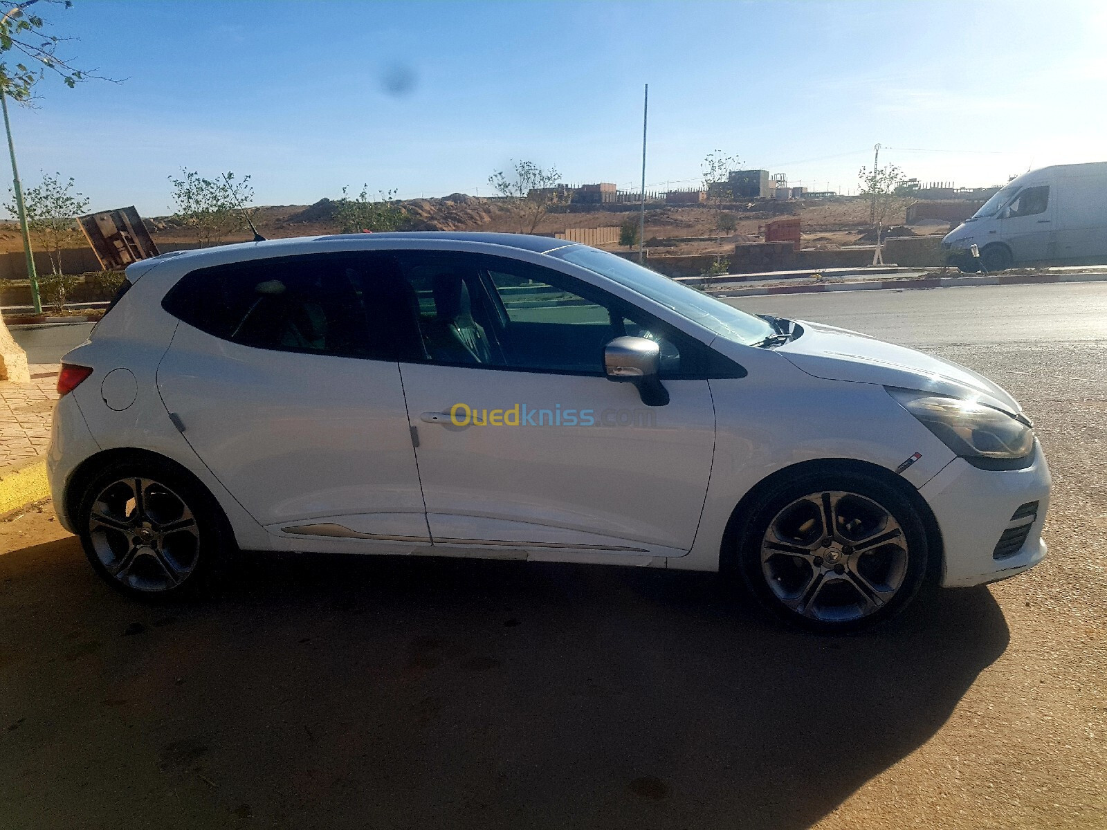 Renault Clio 4 2015 GT Line +