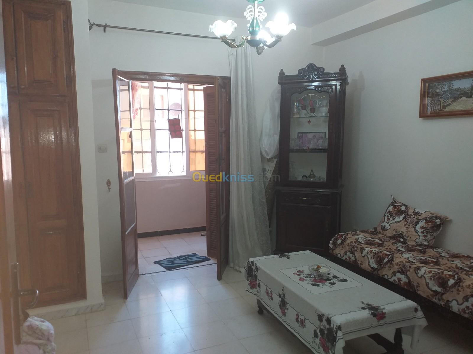 Vente Appartement F4 Alger Rais hamidou