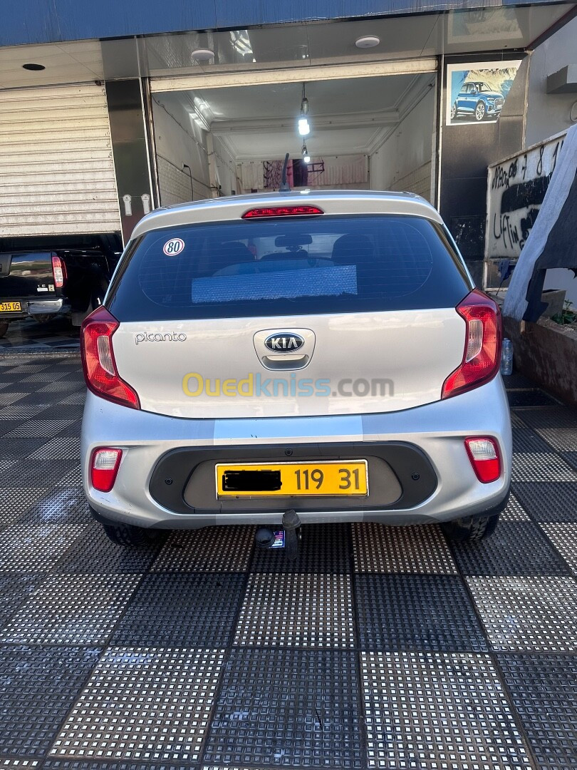 Kia Picanto 2019 LX Start