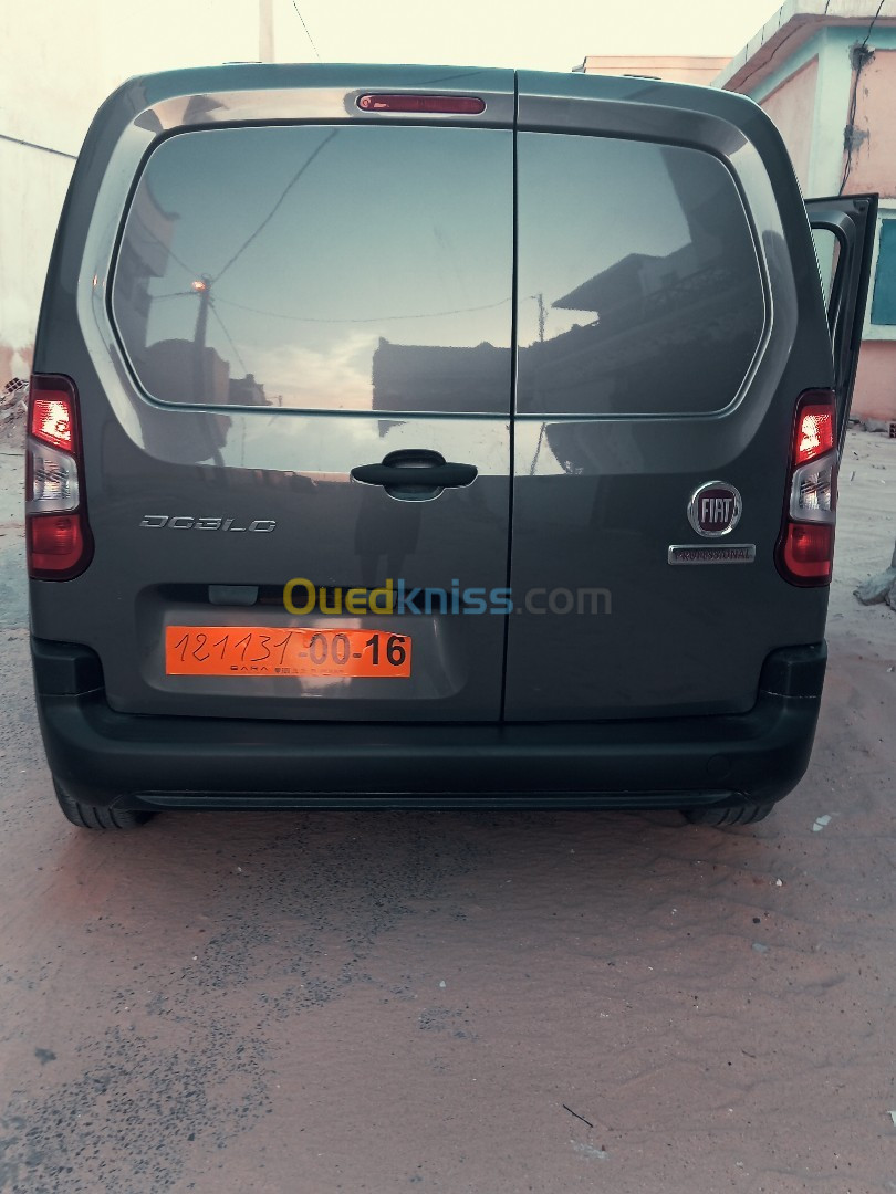 Fiat Dblo 2024 Professionnel