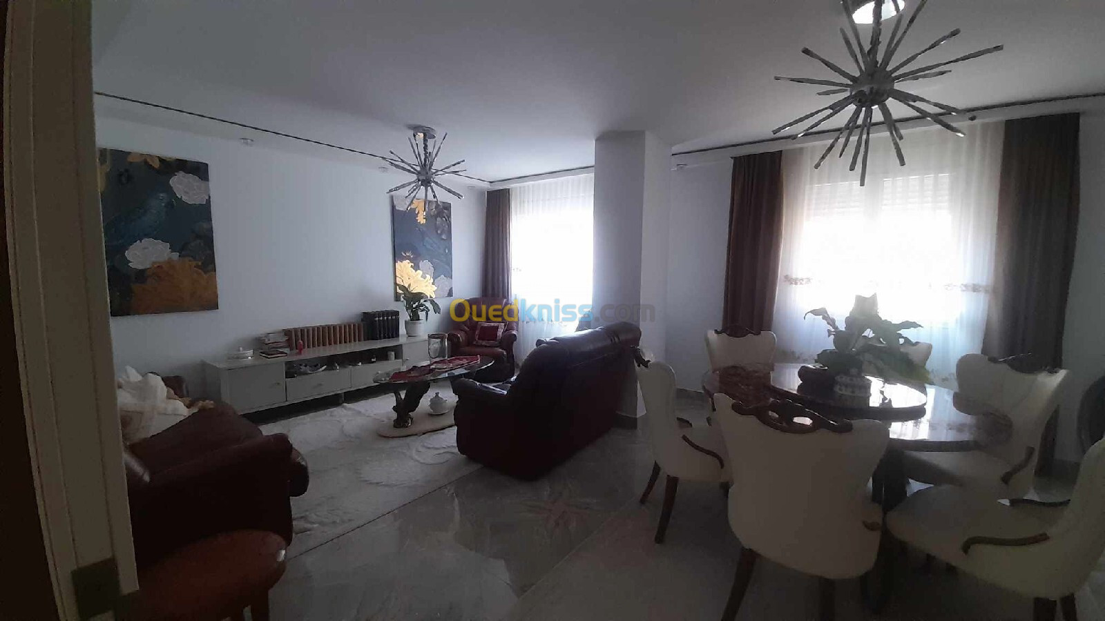 Vente Appartement F5 Oran Bir el djir