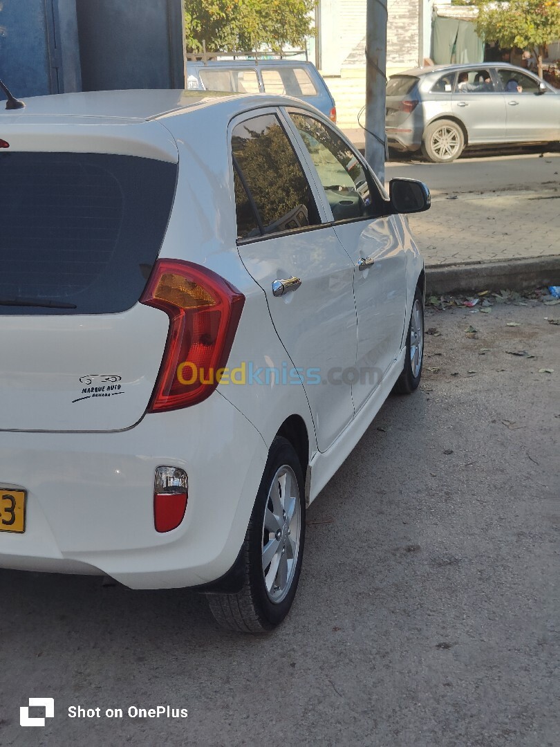 Kia Picanto 2014 Pop