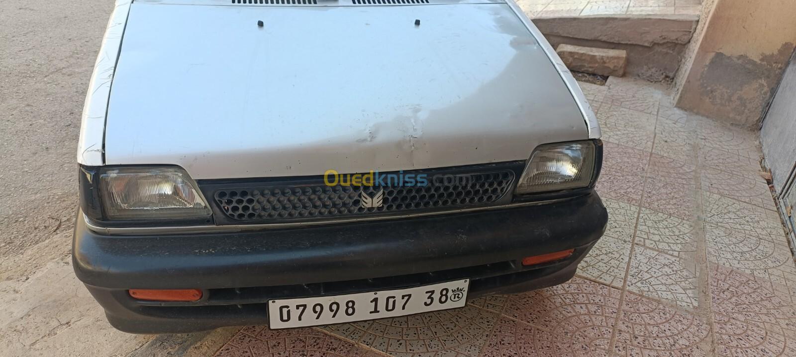 Suzuki Maruti 800 2007 Maruti 800