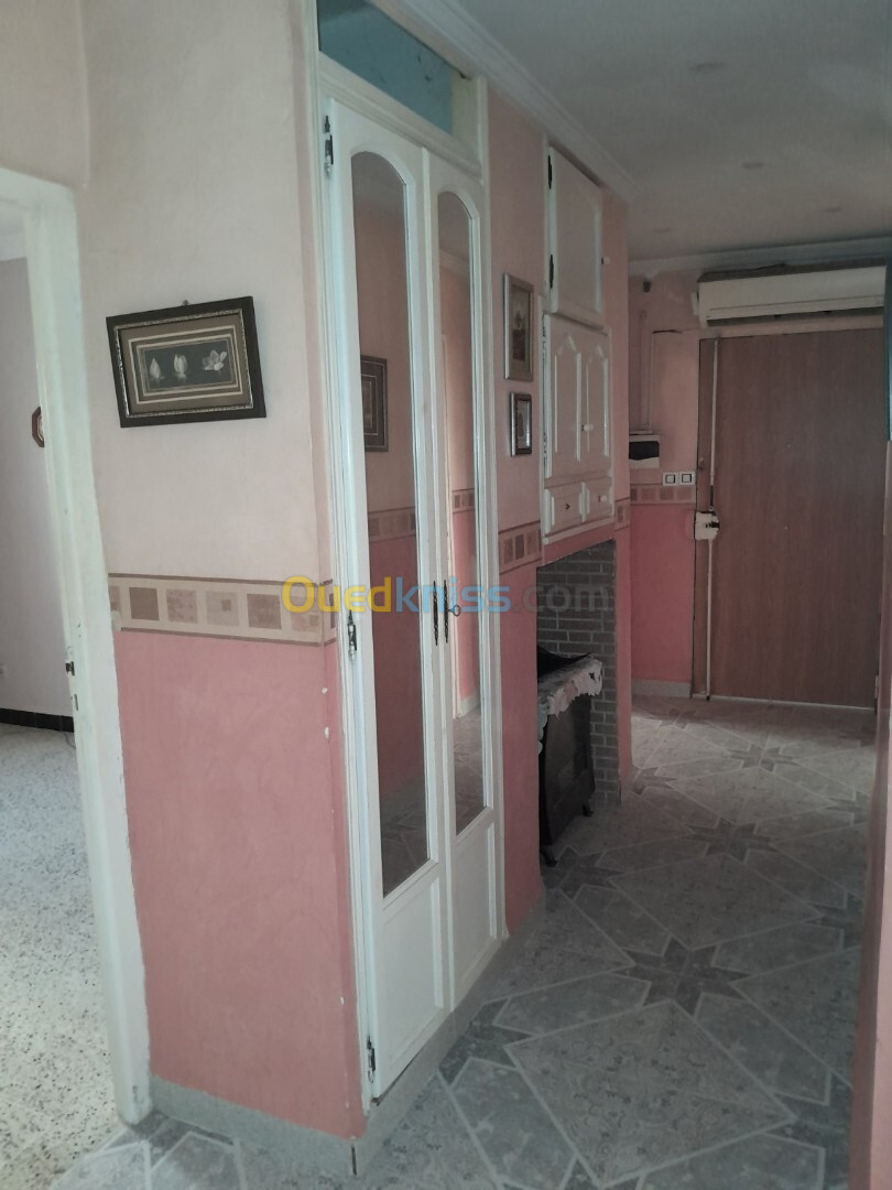 Location Appartement F4 Alger Birkhadem