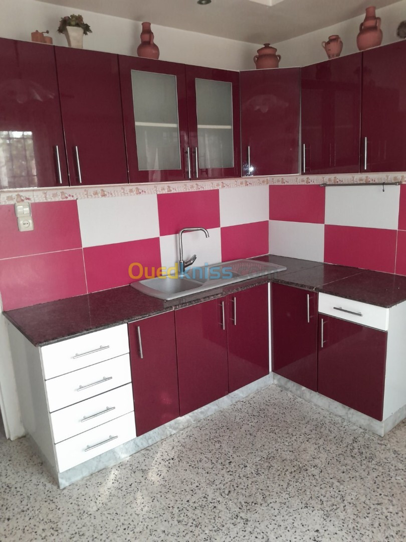 Location Appartement F4 Alger Birkhadem