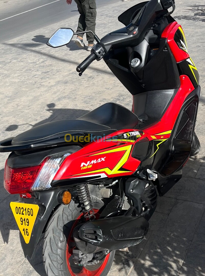 Yamaha N max 2019