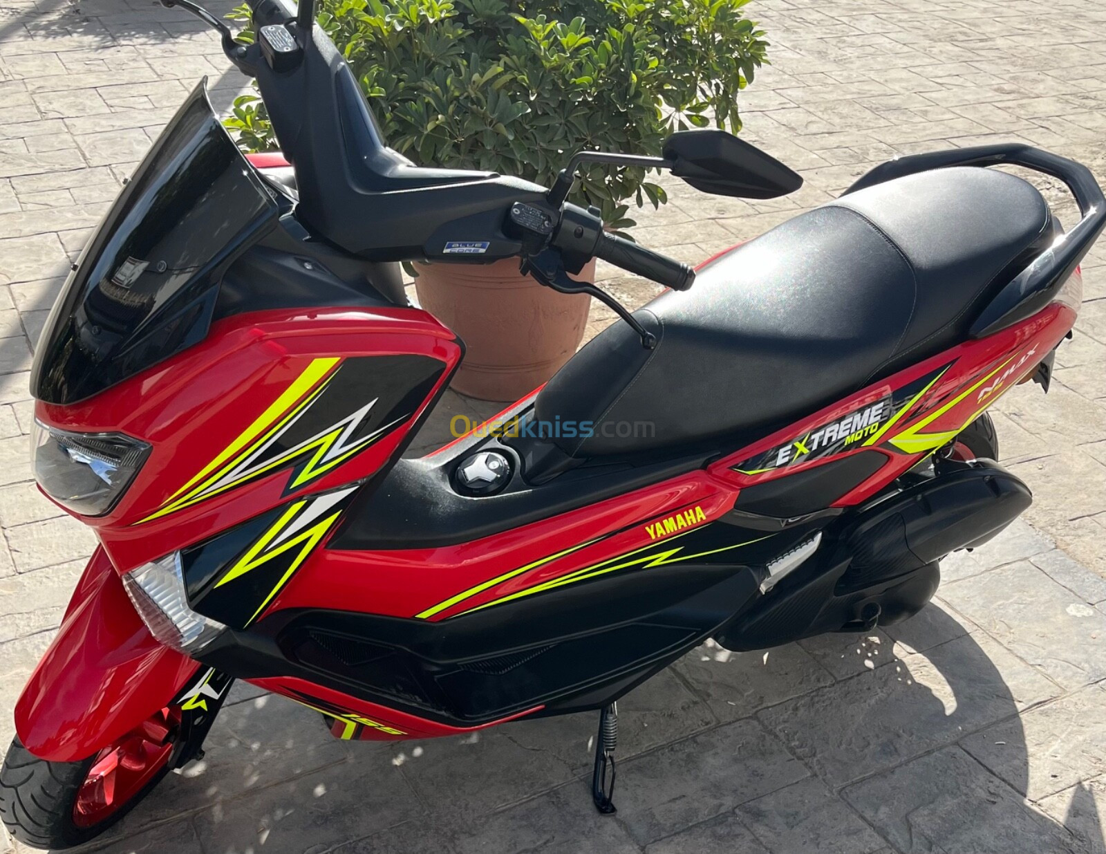 Yamaha N max 2019