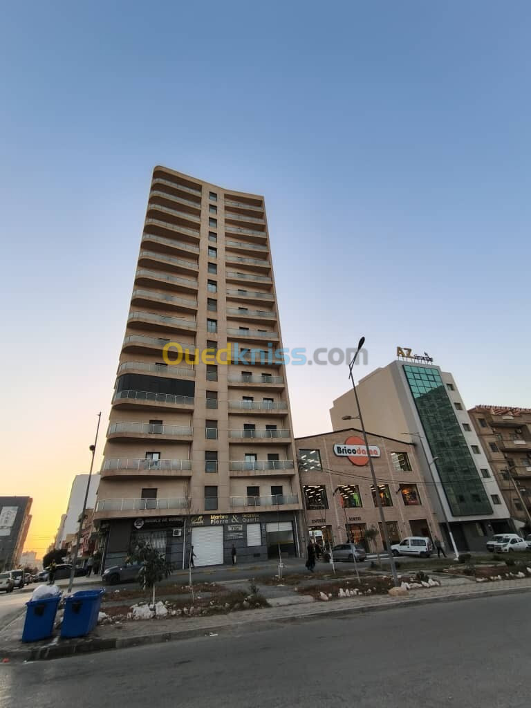 Vente Appartement F3 Oran Bir el djir