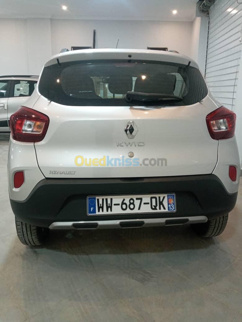 Renault KWID 2023 CHASSIS