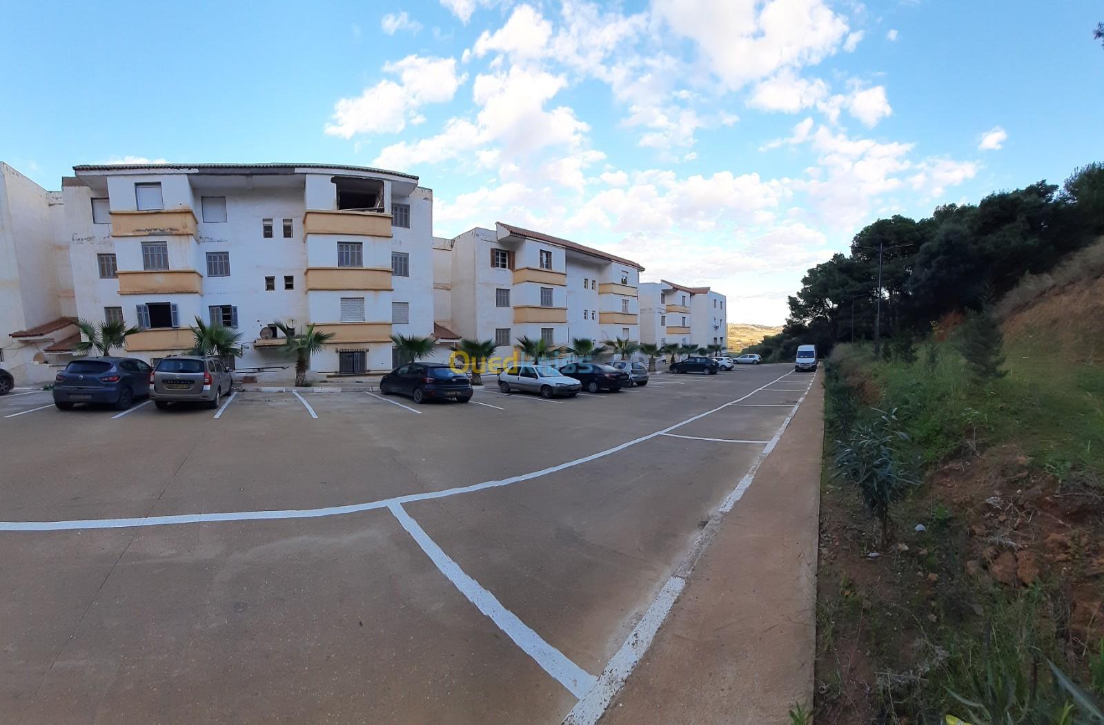 Vente Appartement F4 Tipaza Douaouda