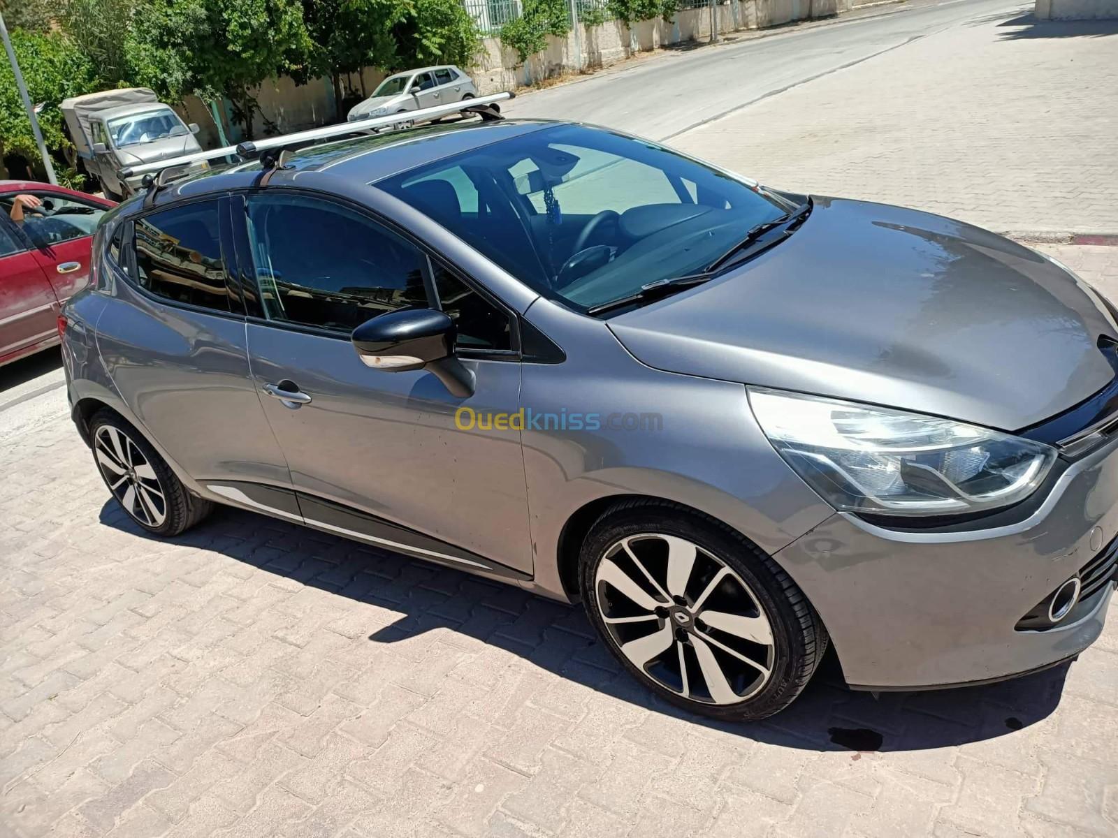 Renault Clio 4 2014 Clio 4