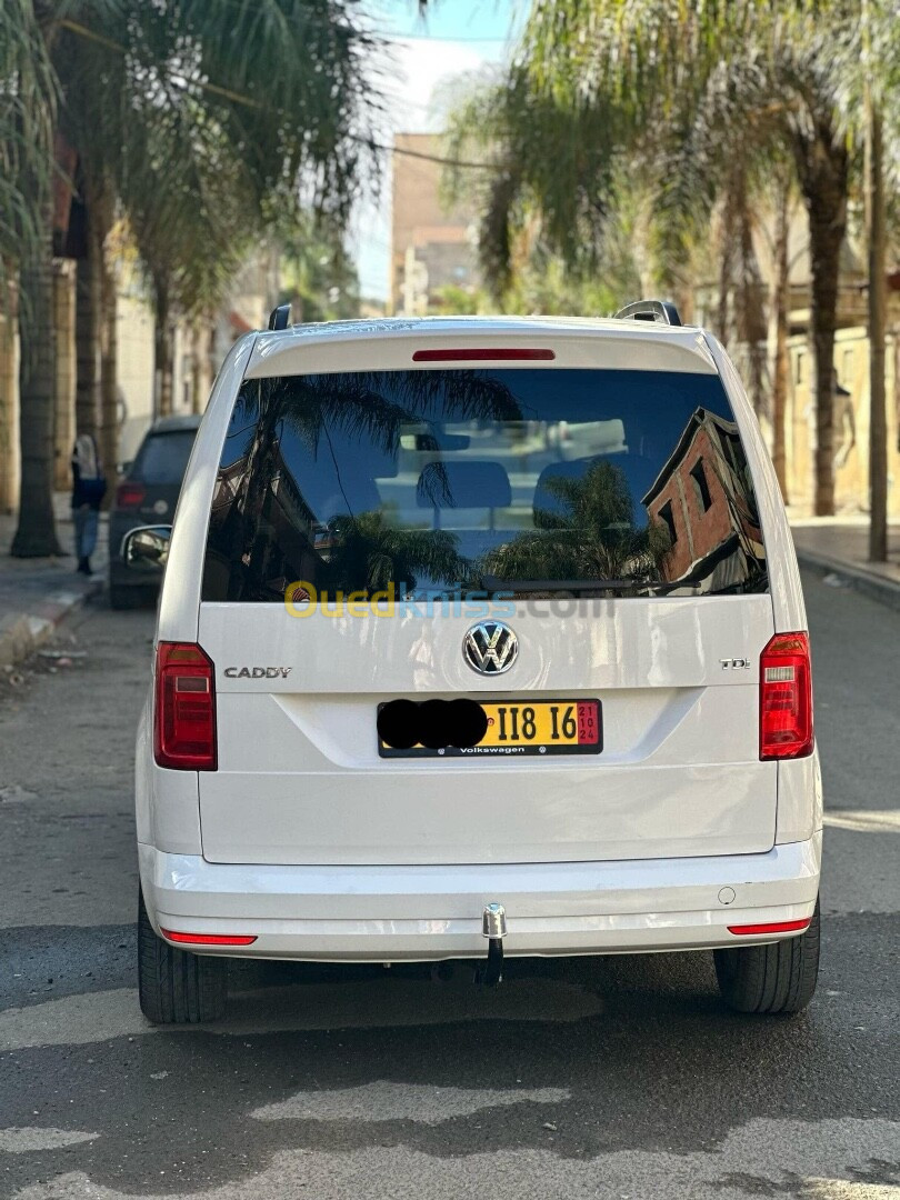 Volkswagen Caddy 2018 