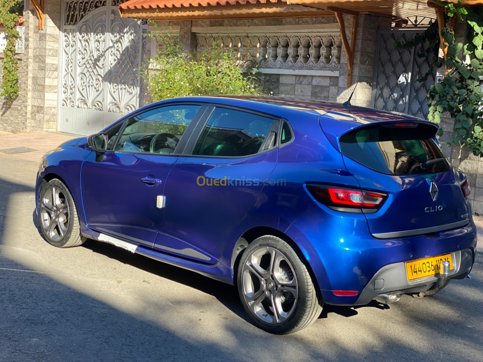 Renault Clio 4 2019 GT Line +