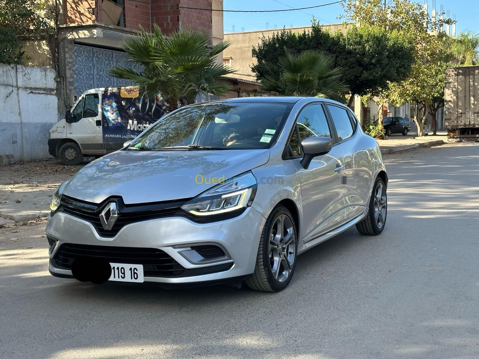 Renault Clio 4 2019 GT Line +