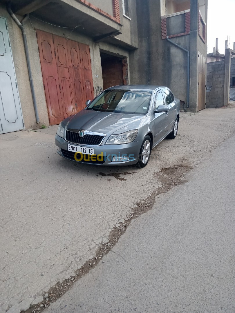 Skoda Octavia 2012 Octavia