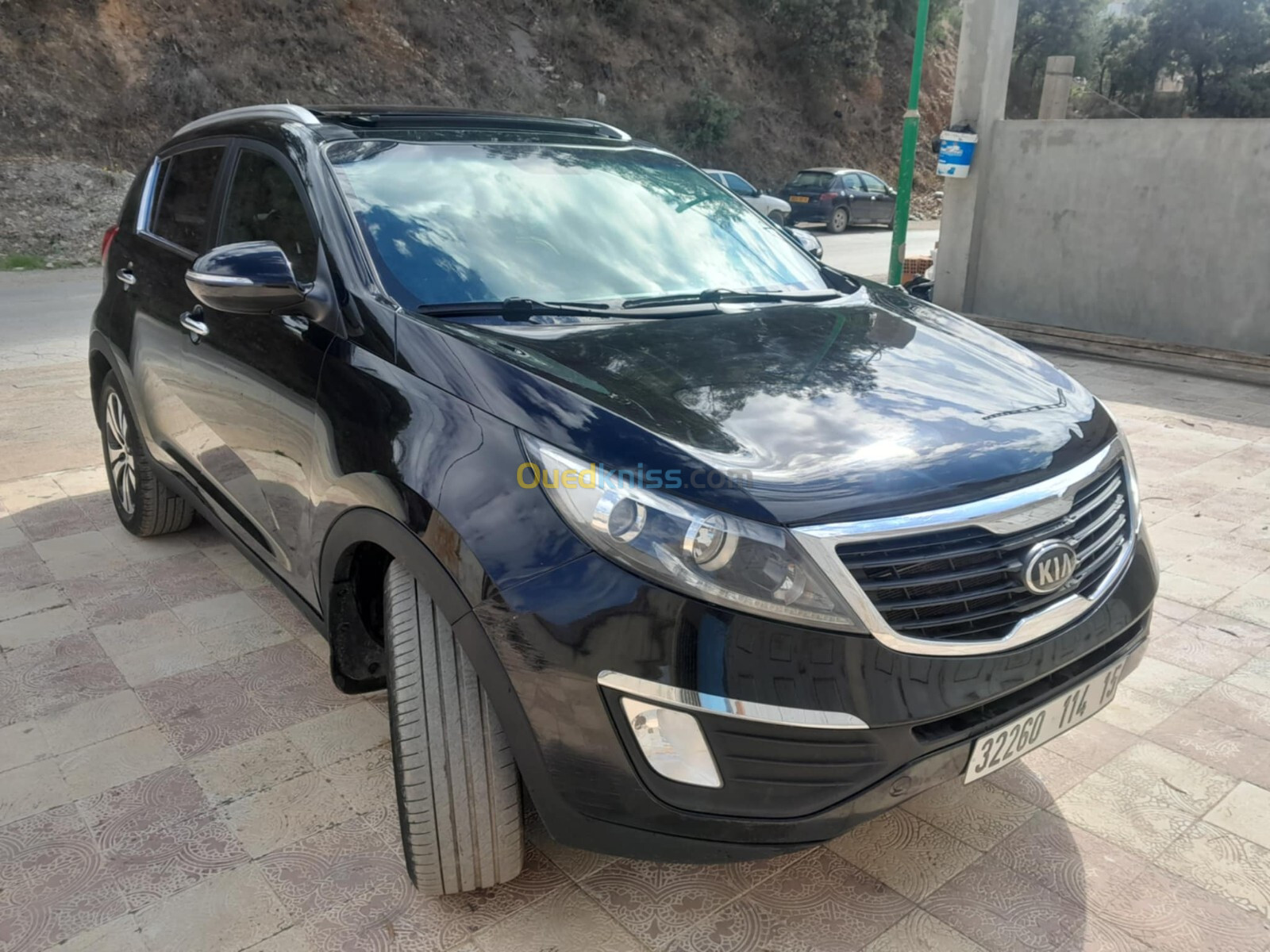 Kia Sportage 2014 Sportage