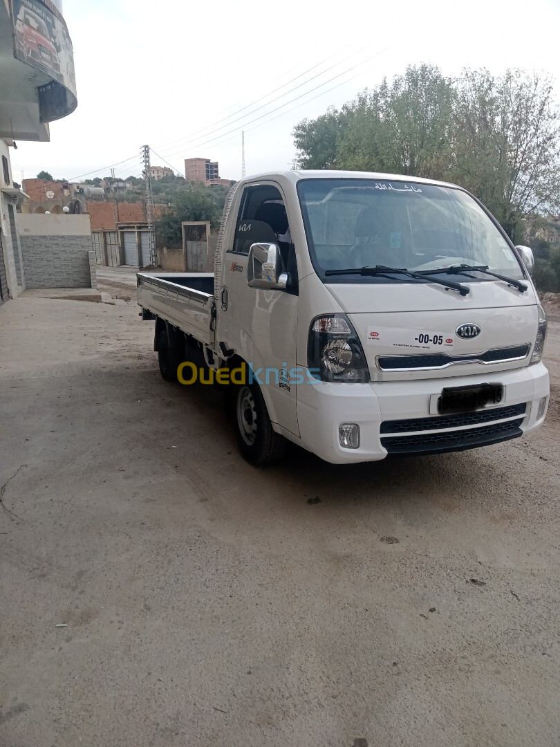 Kia K2500 2019 K2500