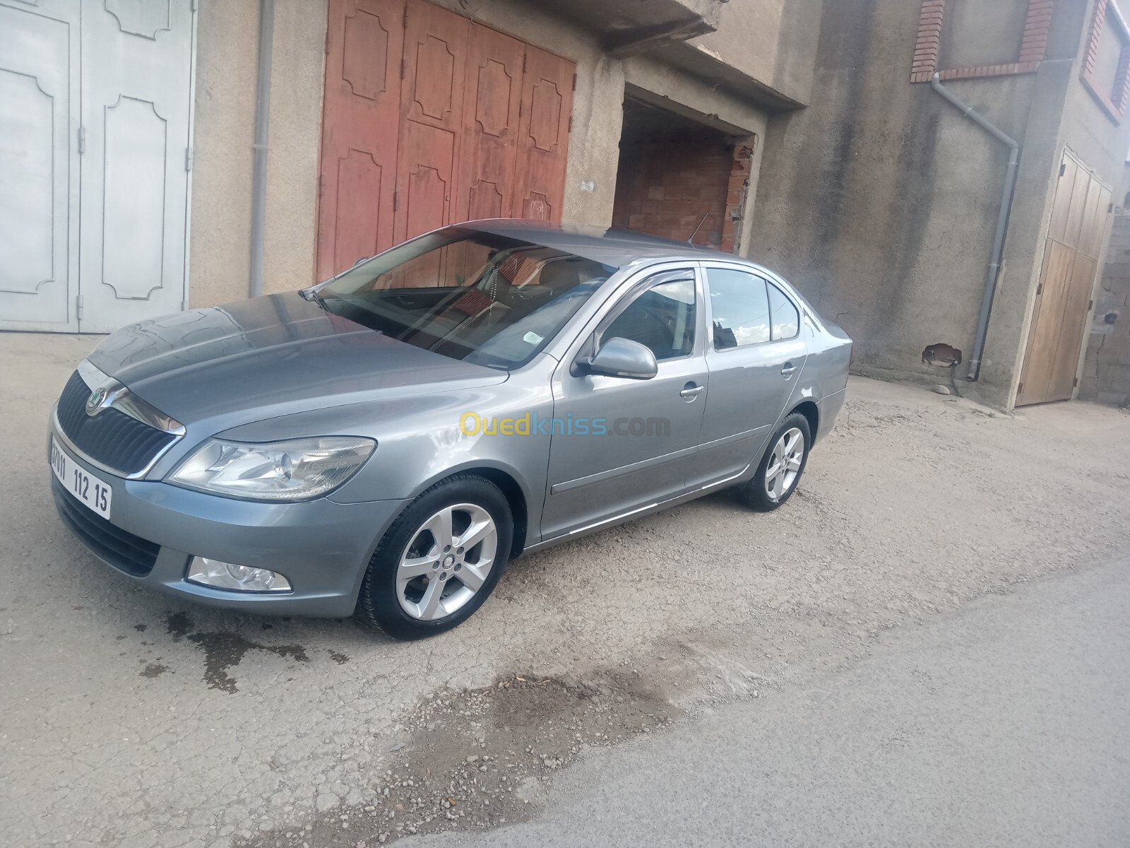 Skoda Octavia 2012 Octavia