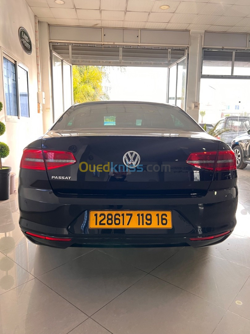 Volkswagen Passat 2019 Confortline