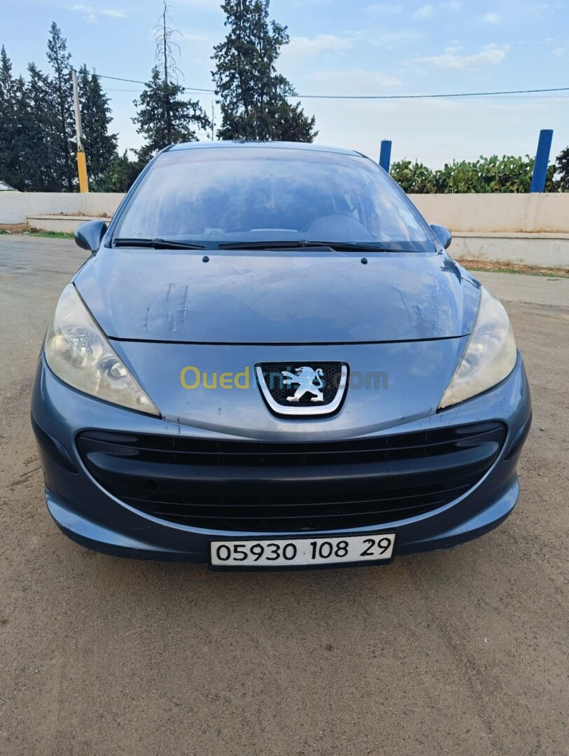 Peugeot 207 2008 207