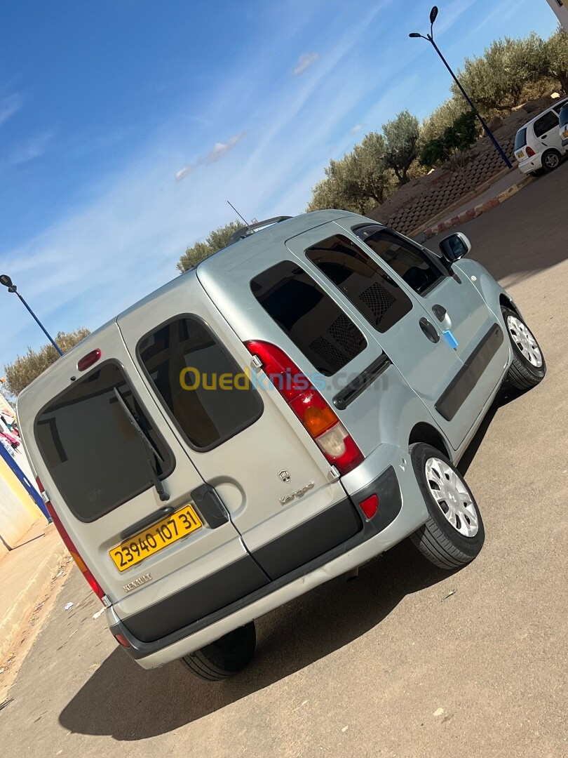 Renault Kangoo 2007 Kangoo