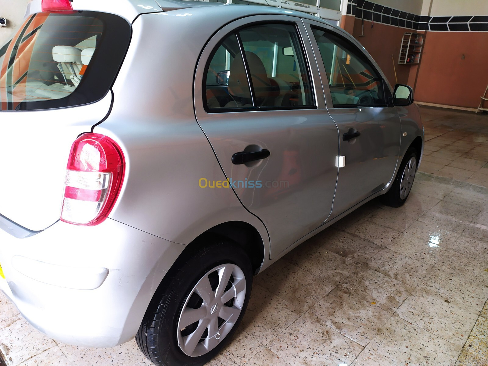 Nissan Micra 2015 Micra