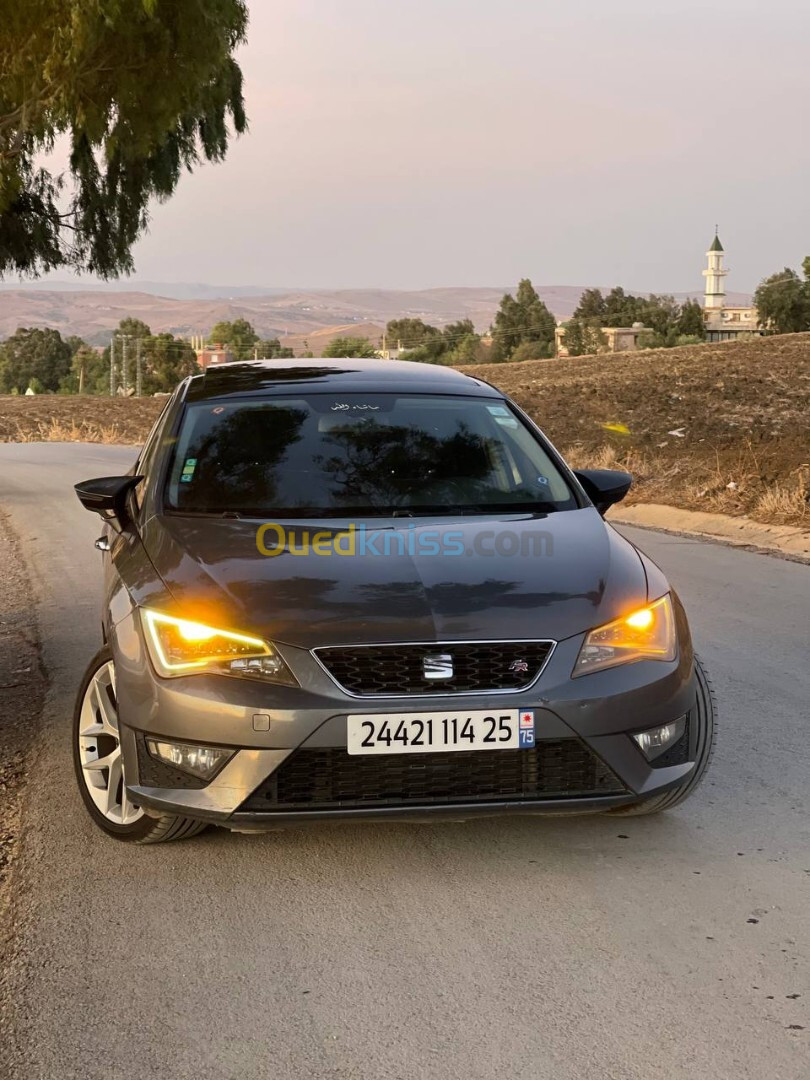 Seat Leon 2014 Fr