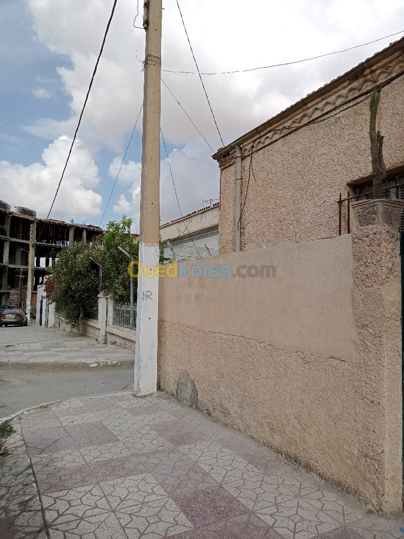 Vente Appartement F4 Tébessa Tebessa