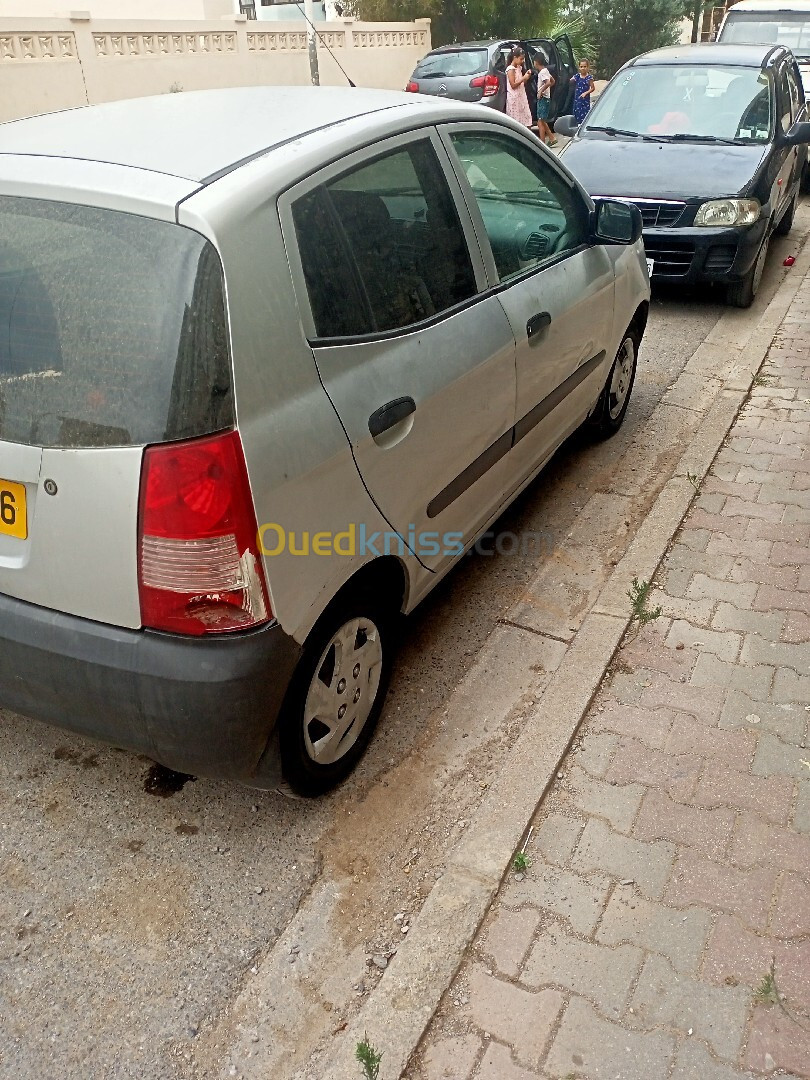 Kia Picanto 2006 Bass clim