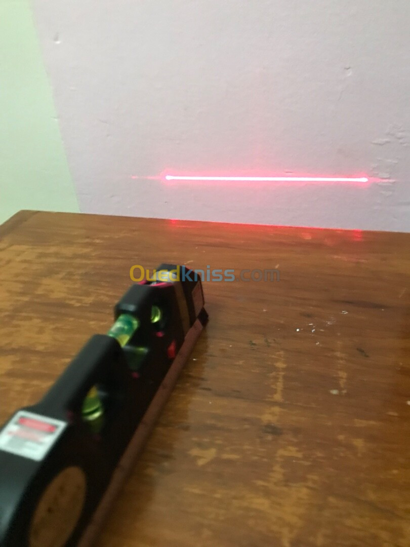 Niveau laser