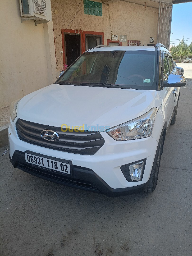 Hyundai Creta 2018 