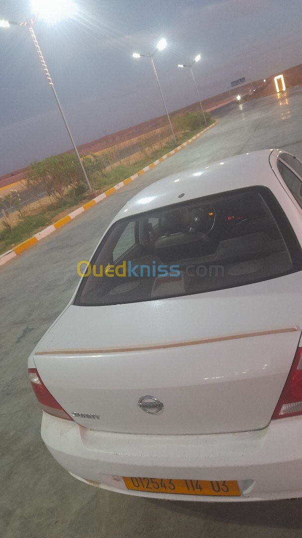 Nissan Sunny 2014 Tekna