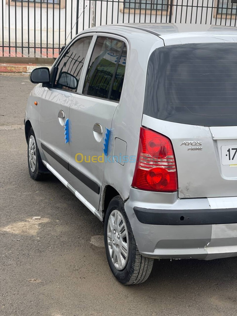 Hyundai Atos 2011 GLS