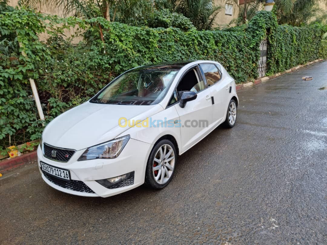 Seat Ibiza 2012 Ibiza