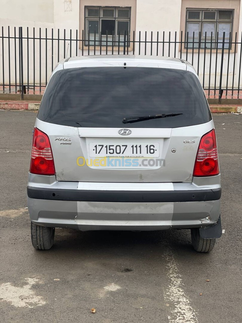 Hyundai Atos 2011 GLS