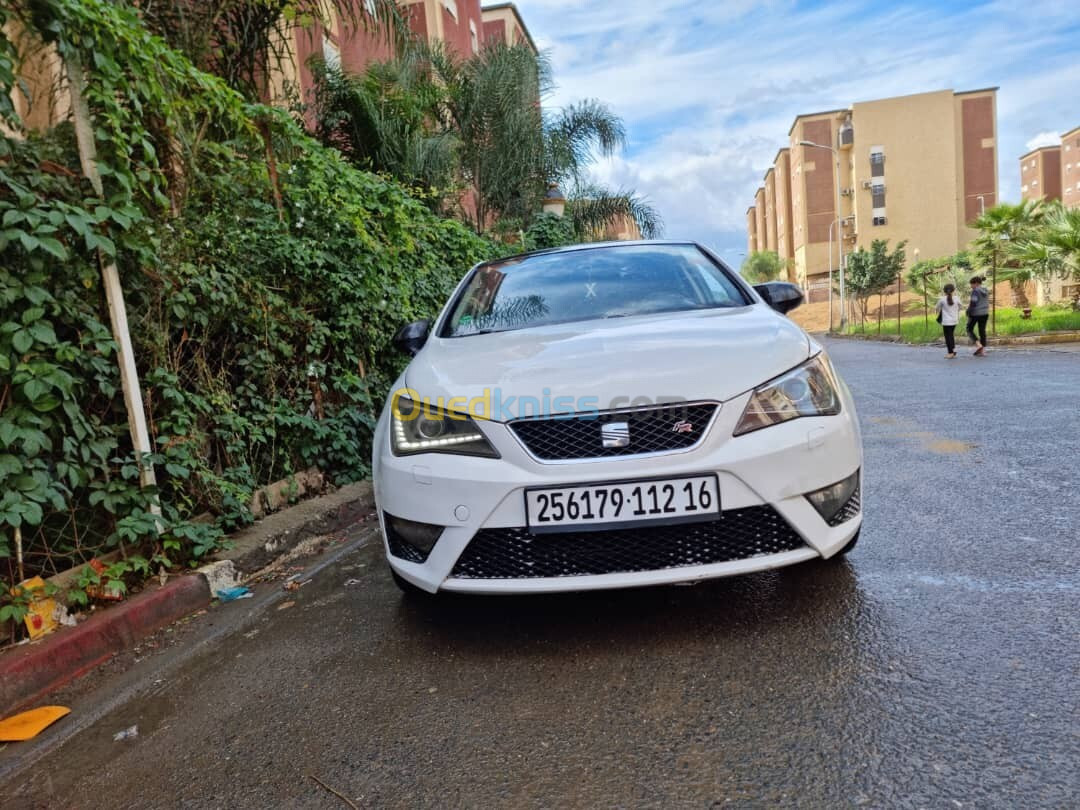 Seat Ibiza 2012 Ibiza