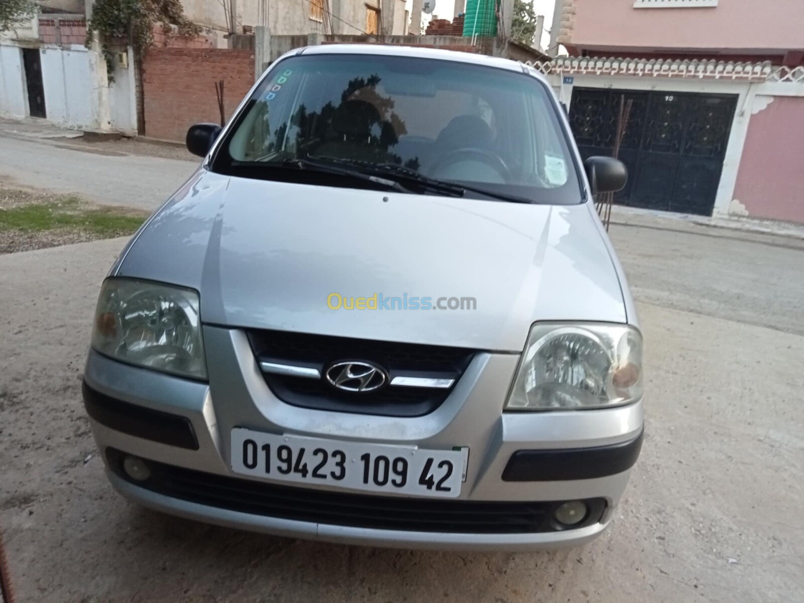 Hyundai Atos 2009 